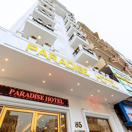 Paradise Hotel Mong Cai Exterior photo