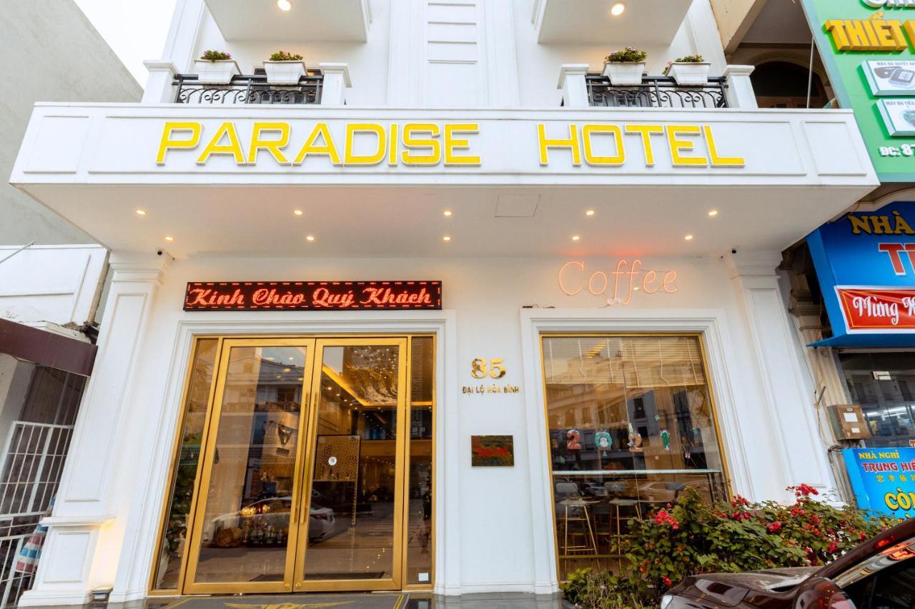 Paradise Hotel Mong Cai Exterior photo