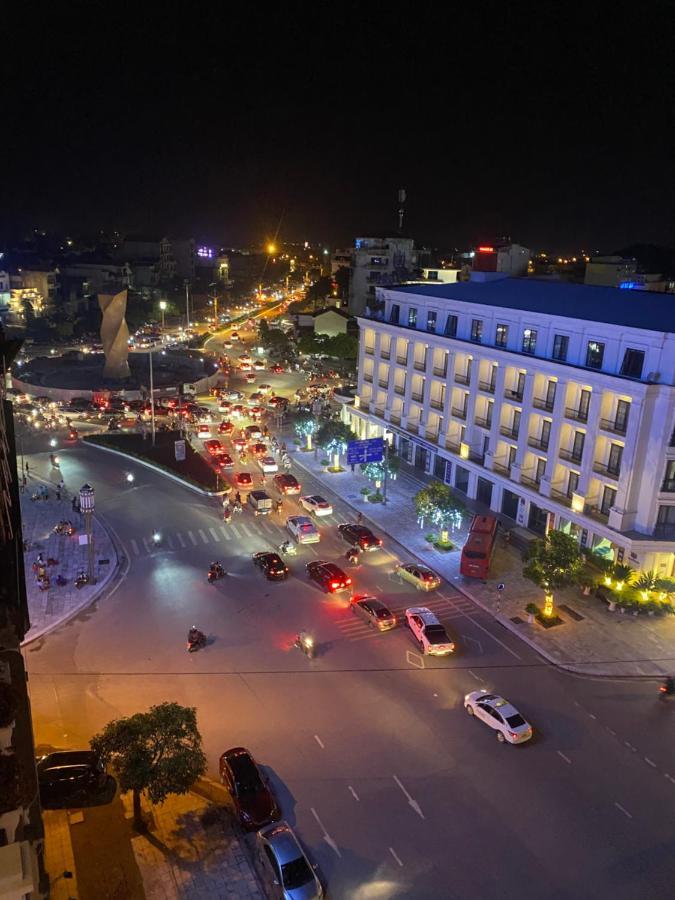 Paradise Hotel Mong Cai Exterior photo